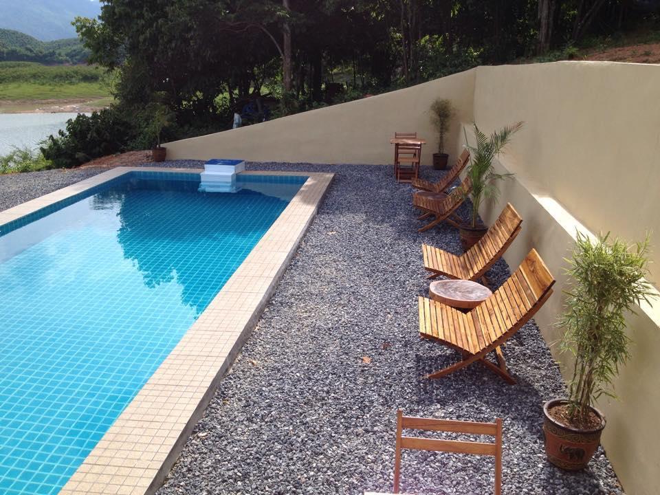 Green View Resort Vang Vieng Exterior photo