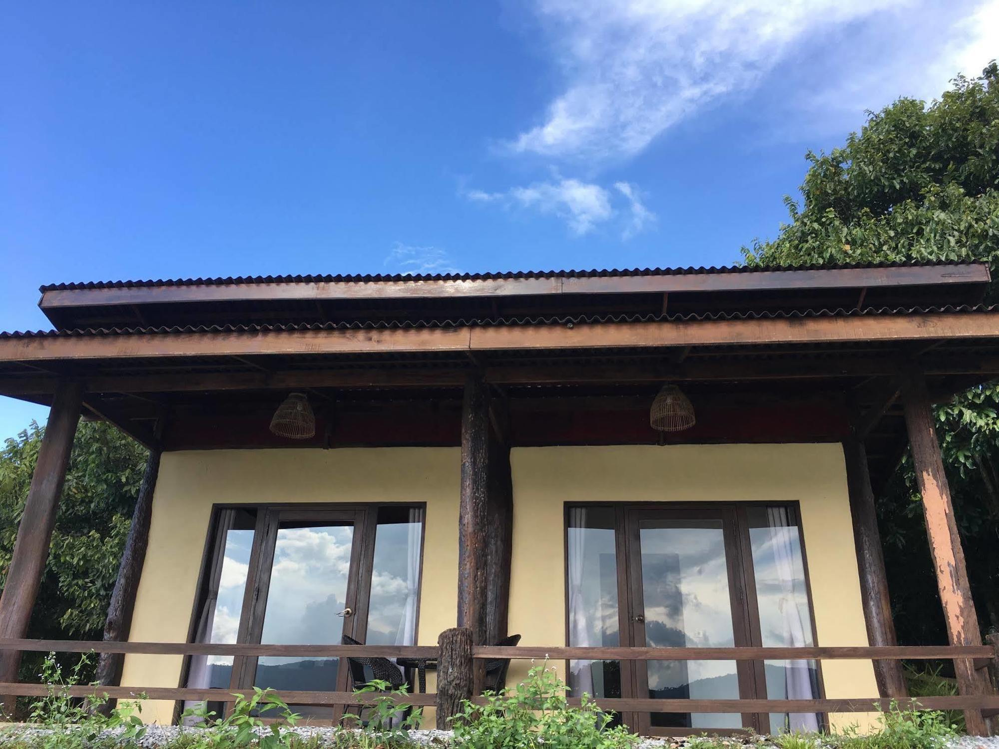 Green View Resort Vang Vieng Exterior photo