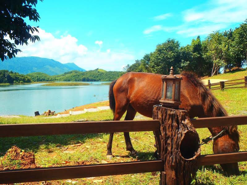 Green View Resort Vang Vieng Exterior photo