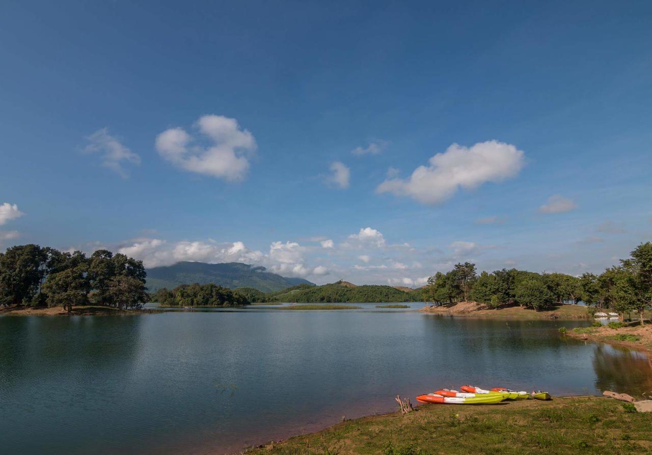 Green View Resort Vang Vieng Exterior photo