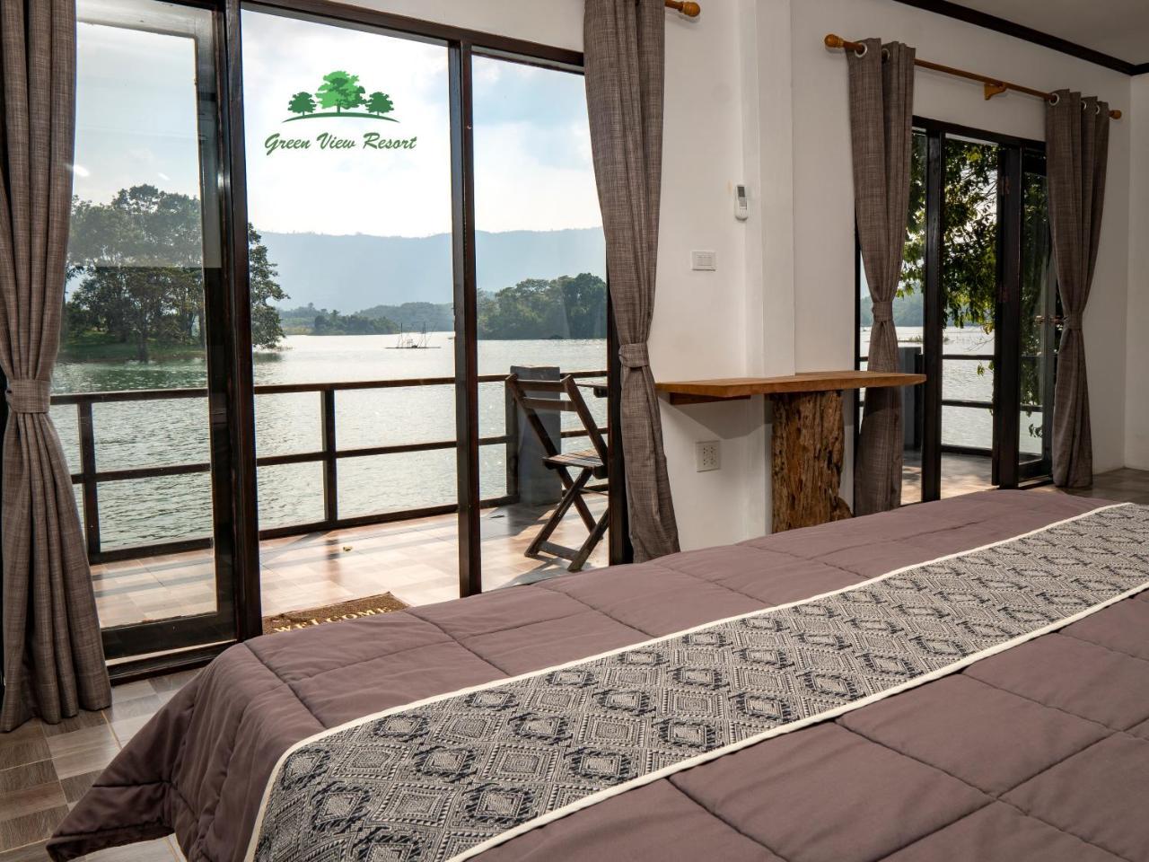 Green View Resort Vang Vieng Exterior photo