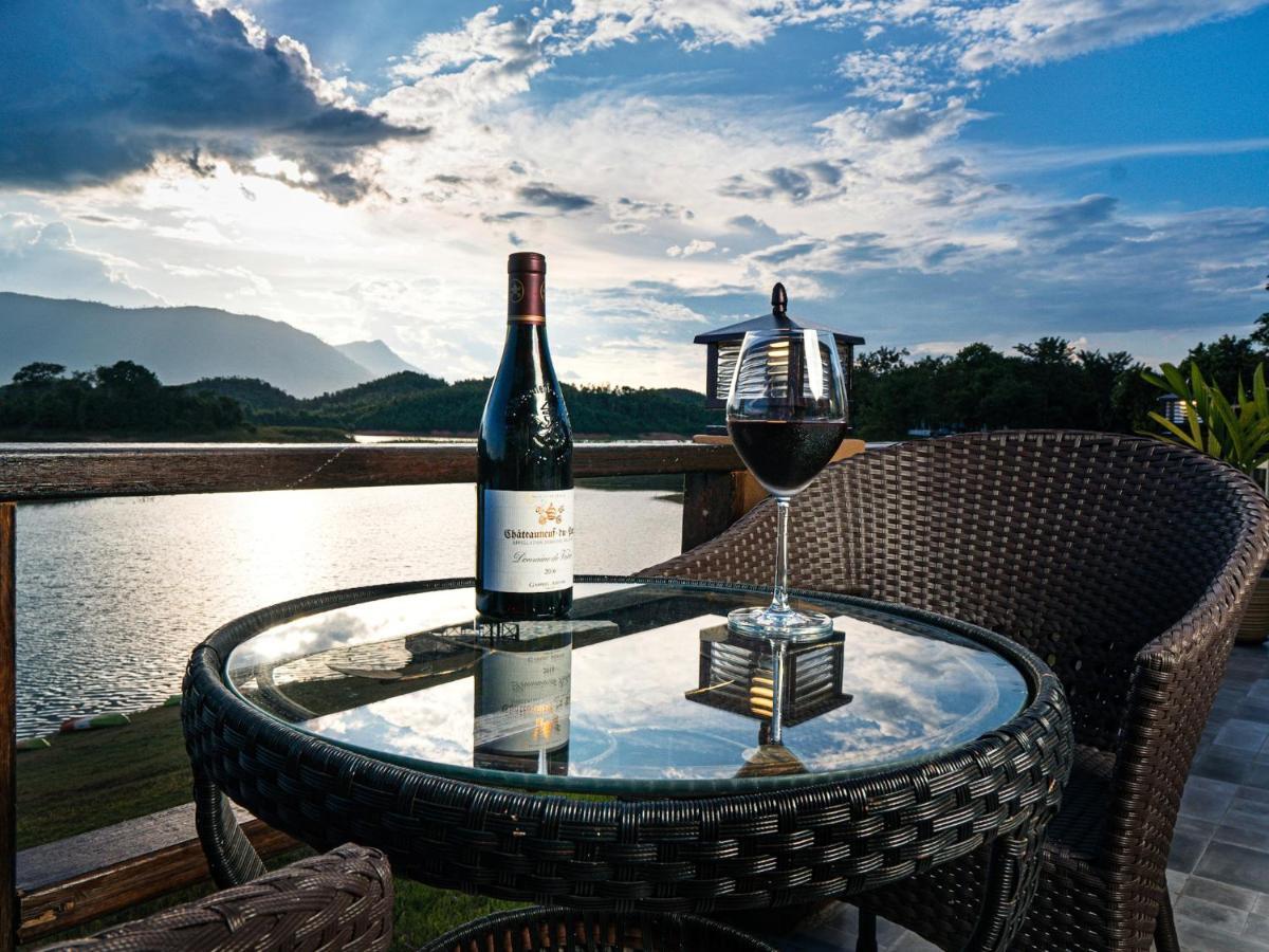 Green View Resort Vang Vieng Exterior photo